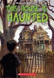 Tapa de This House is Haunted