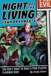 Tapa de Night of the Living Lawn Ornaments