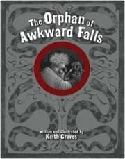 Tapa de The orphan of Awkward Falls