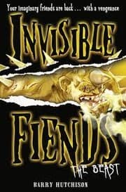 Tapa de Invisible Friends - The Beast