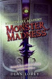 Tapa de Monster madness