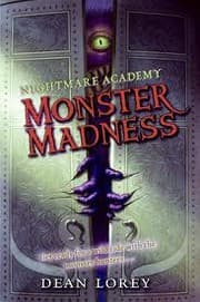 Tapa de Monster madness