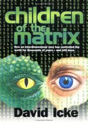 Tapa de Children of the Matrix