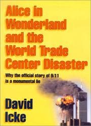Tapa de Alice in Wonderland and the World Trade Center Disaster