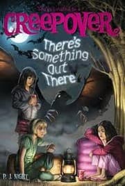 Tapa de There's something out there You're Invited to a Creepover #5