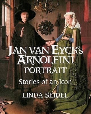 Tapa de Jan Van Eyck's Arnolfini Portrait