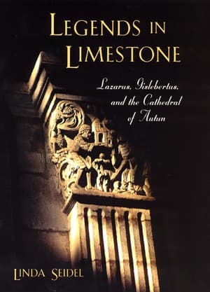 Tapa de Legends in Limestone