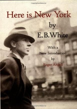 Tapa de Here is New York