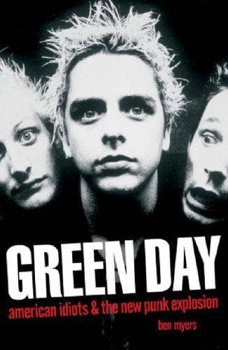 Tapa de "Green Day"