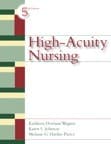 Tapa de High-acuity nursing