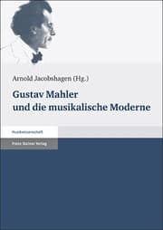 Tapa de Gustav Mahler und die musikalische Moderne