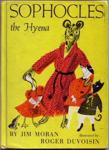 Tapa de Sophocles, the hyena