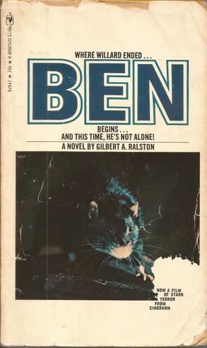 Tapa de Ben