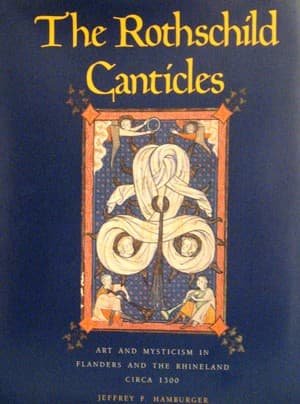 Tapa de The Rothschild canticles
