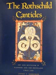 Tapa de The Rothschild canticles