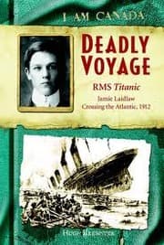 Tapa de I am Canada - Deadly Voyage
