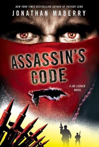 Tapa de Assassin's code