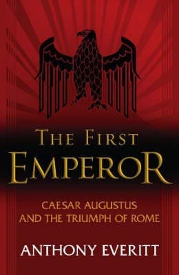Tapa de The first emperor