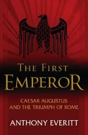 Tapa de The first emperor