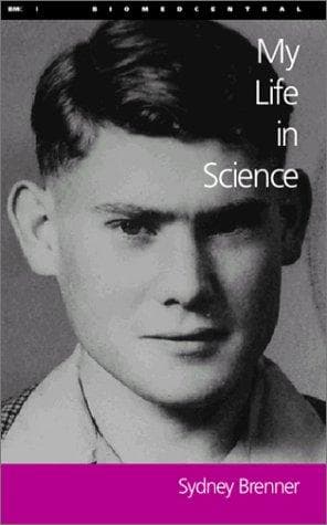 Tapa de My Life in Science