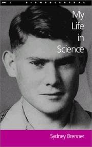 Tapa de My Life in Science