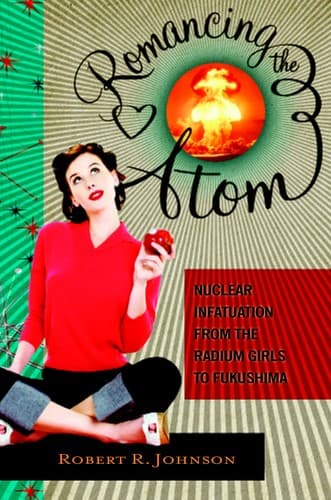 Tapa de Romancing the atom