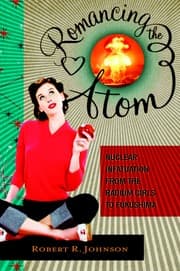 Tapa de Romancing the atom
