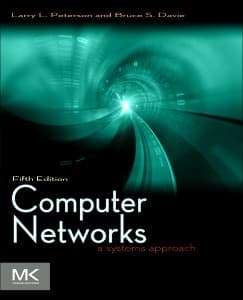 Tapa de Computer networks