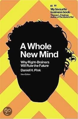 Tapa de A Whole New Mind