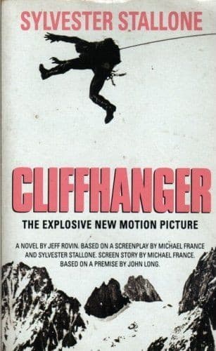 Tapa de Cliffhanger