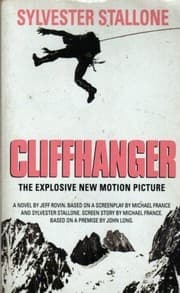 Tapa de Cliffhanger