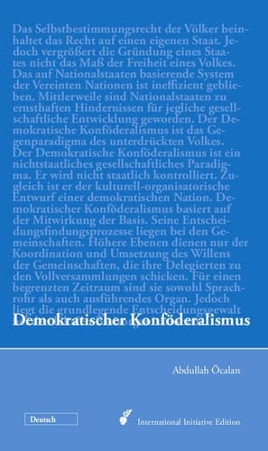 Tapa de Demokratischer Konföderalismus