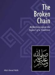 Tapa de The Broken Chain