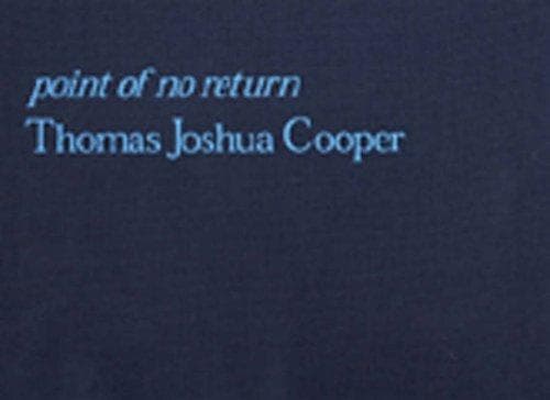 Tapa de Thomas Joshua Cooper