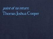 Tapa de Thomas Joshua Cooper
