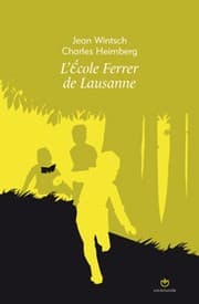 Tapa de L’école Ferrer de Lausanne