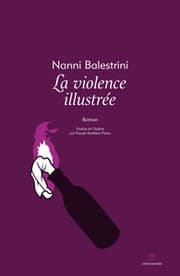 Tapa de La violence illustrée