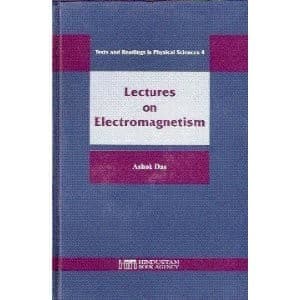 Tapa de Lectures on Electromagnetism