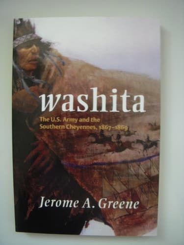 Tapa de Washita