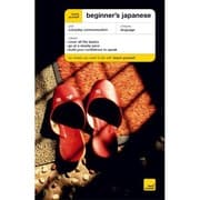 Tapa de Teach Yourself Beginner's Japanese