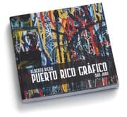 Tapa de Puerto Rico Gráfico