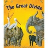 Tapa de The Gread Divide