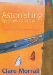 Tapa de Astonishing splashes of colour
