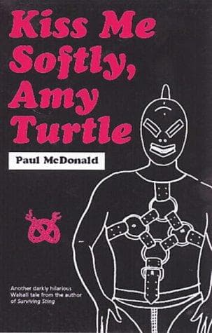 Tapa de Kiss me softly, Amy Turtle