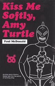 Tapa de Kiss me softly, Amy Turtle