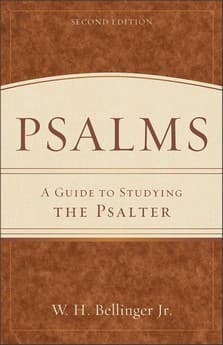 Tapa de Psalms