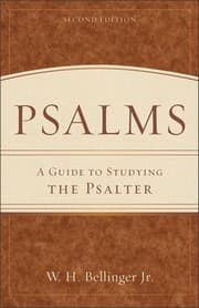 Tapa de Psalms