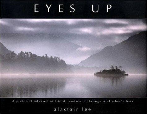Tapa de Eyes Up