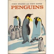 Tapa de Penguins