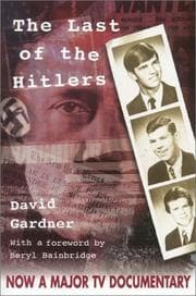 Tapa de The Last of the Hitlers
